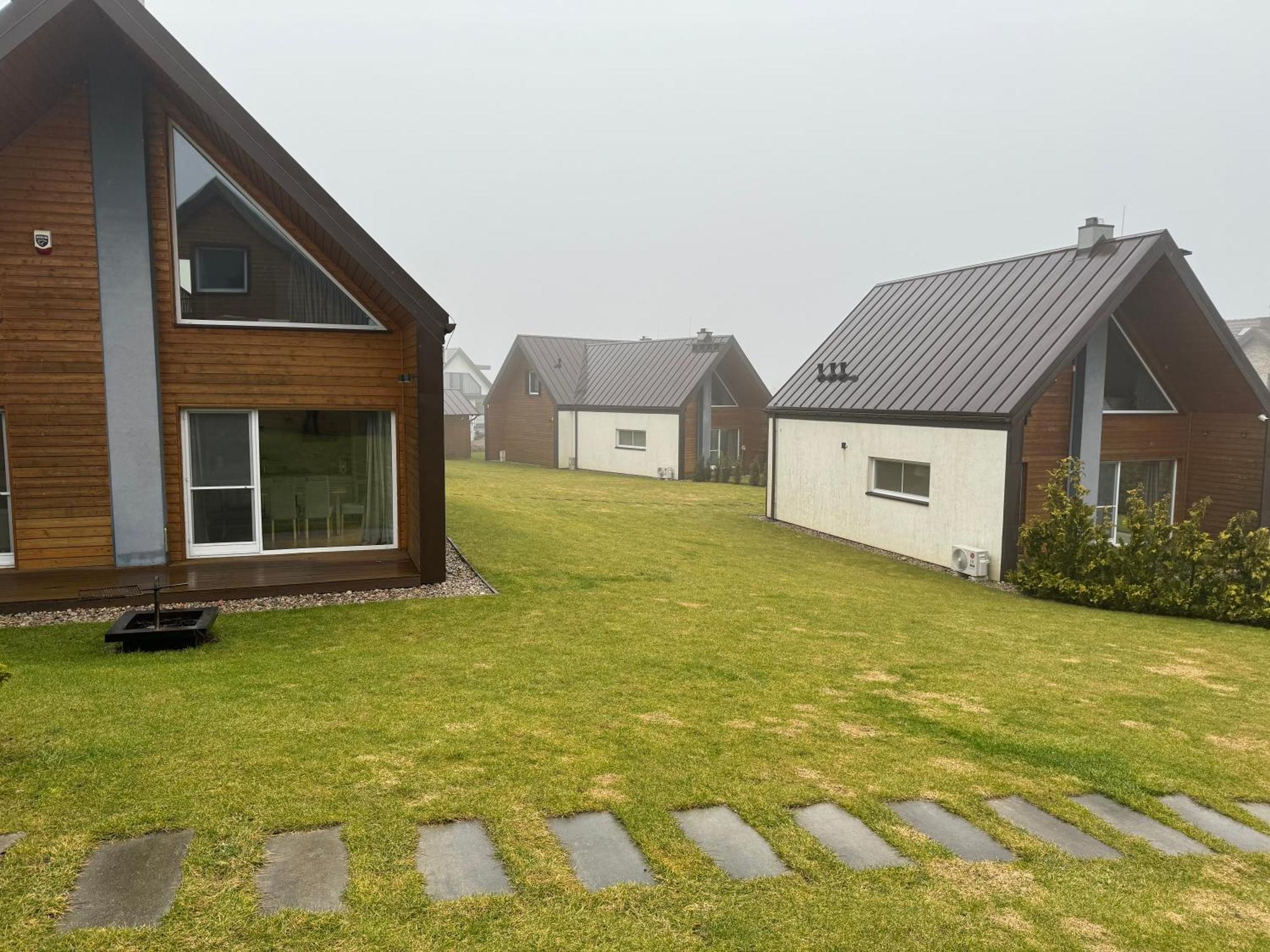 Jasminowy Sad Villa Mikołajki Kültér fotó